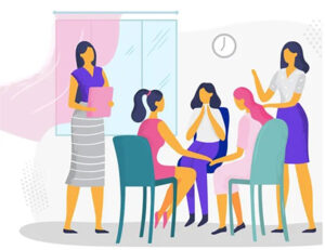 Конкурс грантів для підтримки роботи з цільовими аудиторіями для жіночих/феміністичних організацій України