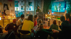 Простору Центру гендерної культури – 4 роки