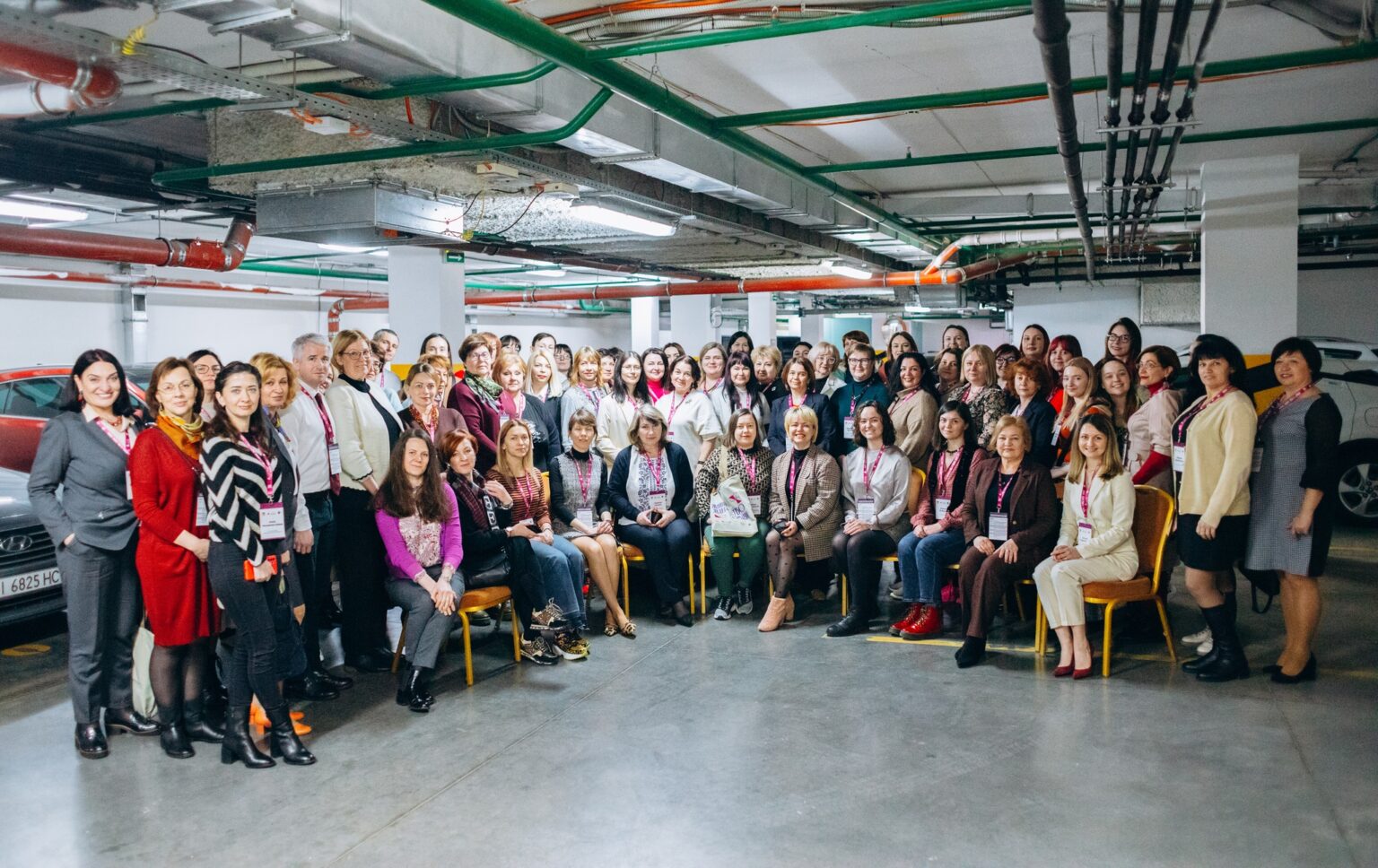 У Києві відбувся Форум для представництва жіночих правозахисних організацій