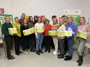 ЦГК розпочинає проєкт «Підсилюємо Коаліцію»