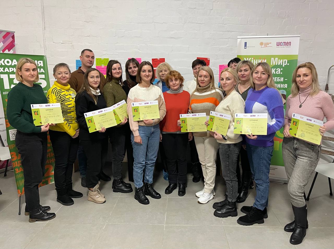 ЦГК розпочинає проєкт «Підсилюємо Коаліцію»