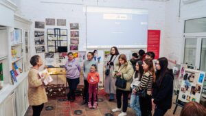 День відкритих дверей у Центрі гендерної культури