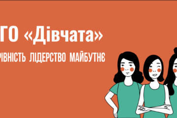 Рівність Лідерство Майбутнє