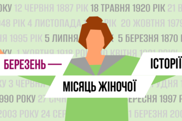 Місяць жіночої історії – 2025