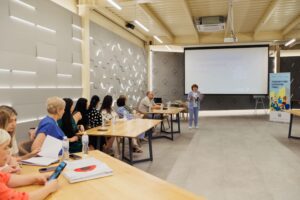 Громади Харківщини підсумували результати участи у проєкті «Гендерночутливе відновлення громад»