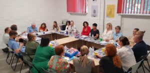 Круглий стіл за участи агенцій ООН відбувся у Центрі гендерної культури