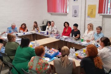 Круглий стіл за участи агенцій ООН відбувся у Центрі гендерної культури