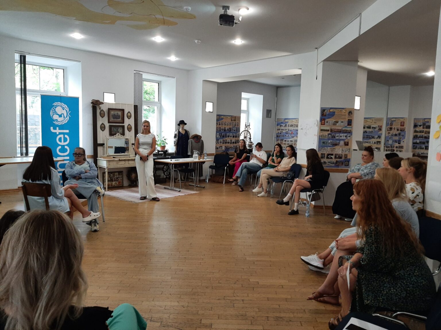 Через освіту до гендерної рівности