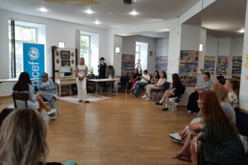 Через освіту до гендерної рівности