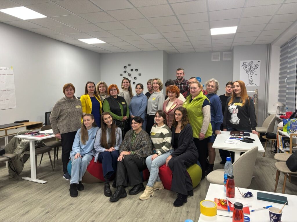 ЦГК розвиває гендерну компетентність вчительства