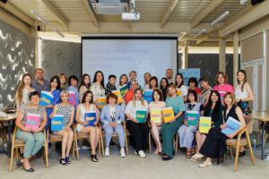 12 громад Харківщини заклали основи гендерночутливого відновлення