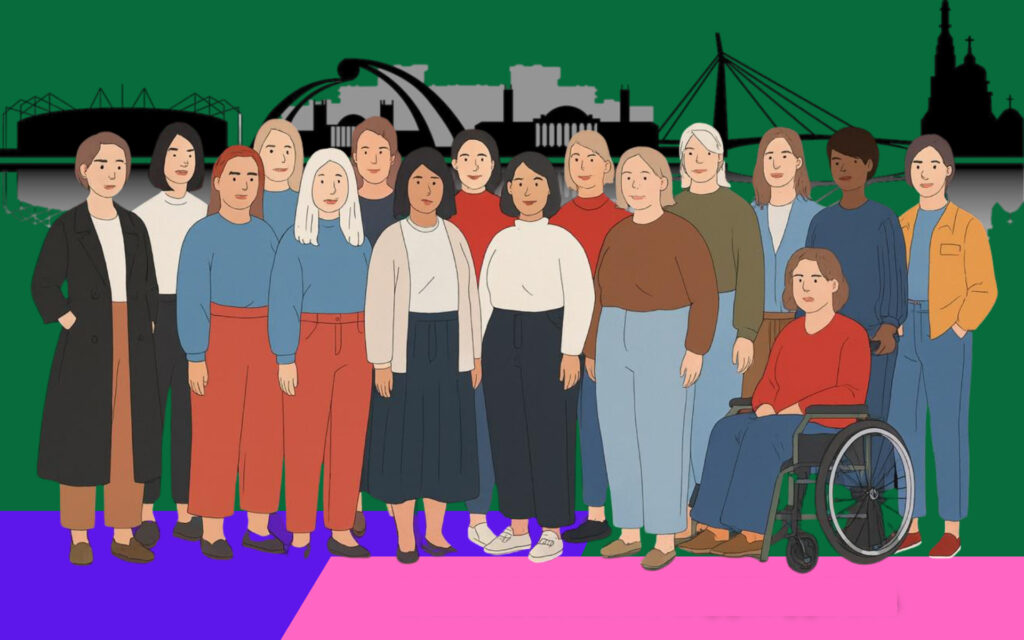 Інклюзивна відбудова