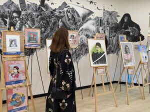 Виставка «Неймовірні» в Рас-ель-Хеймі