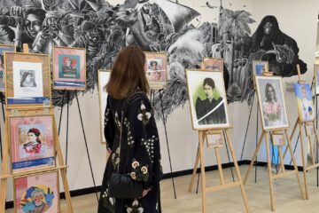 Виставка «Неймовірні» в Рас-ель-Хеймі